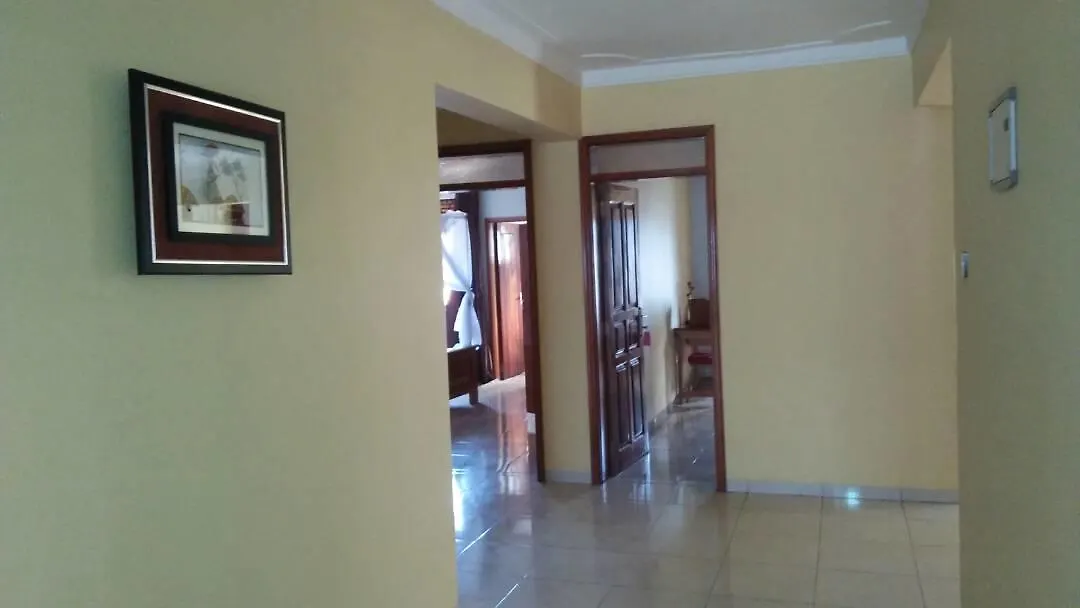 Temms Hotel Namugongo