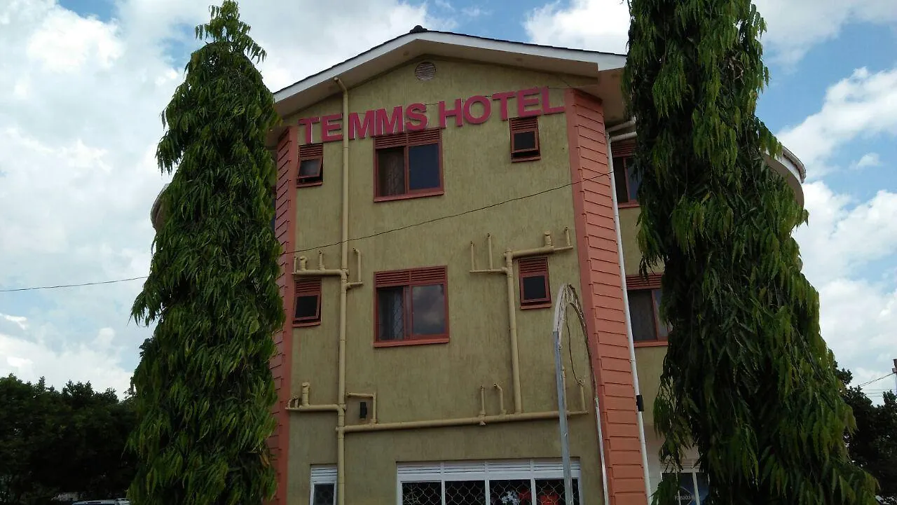 Temms Hotel Namugongo Uganda
